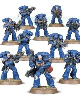 immagine di spacemarine intercessors