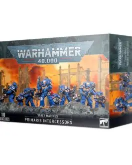 Primaris Intercessors