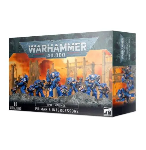 intercessors box