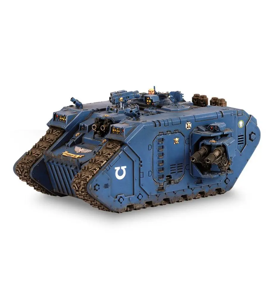 land raider blu