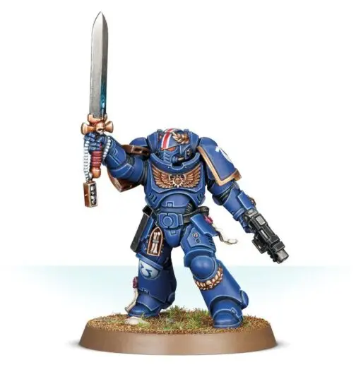 tenente primaris